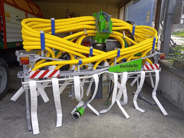 Schleppschlauchverteiler