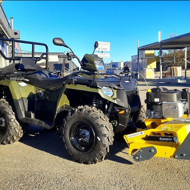 Quad Zubehör 2